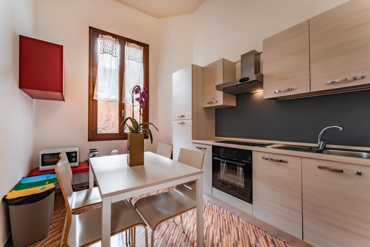 Residenza Manin Apartments Venise Extérieur photo