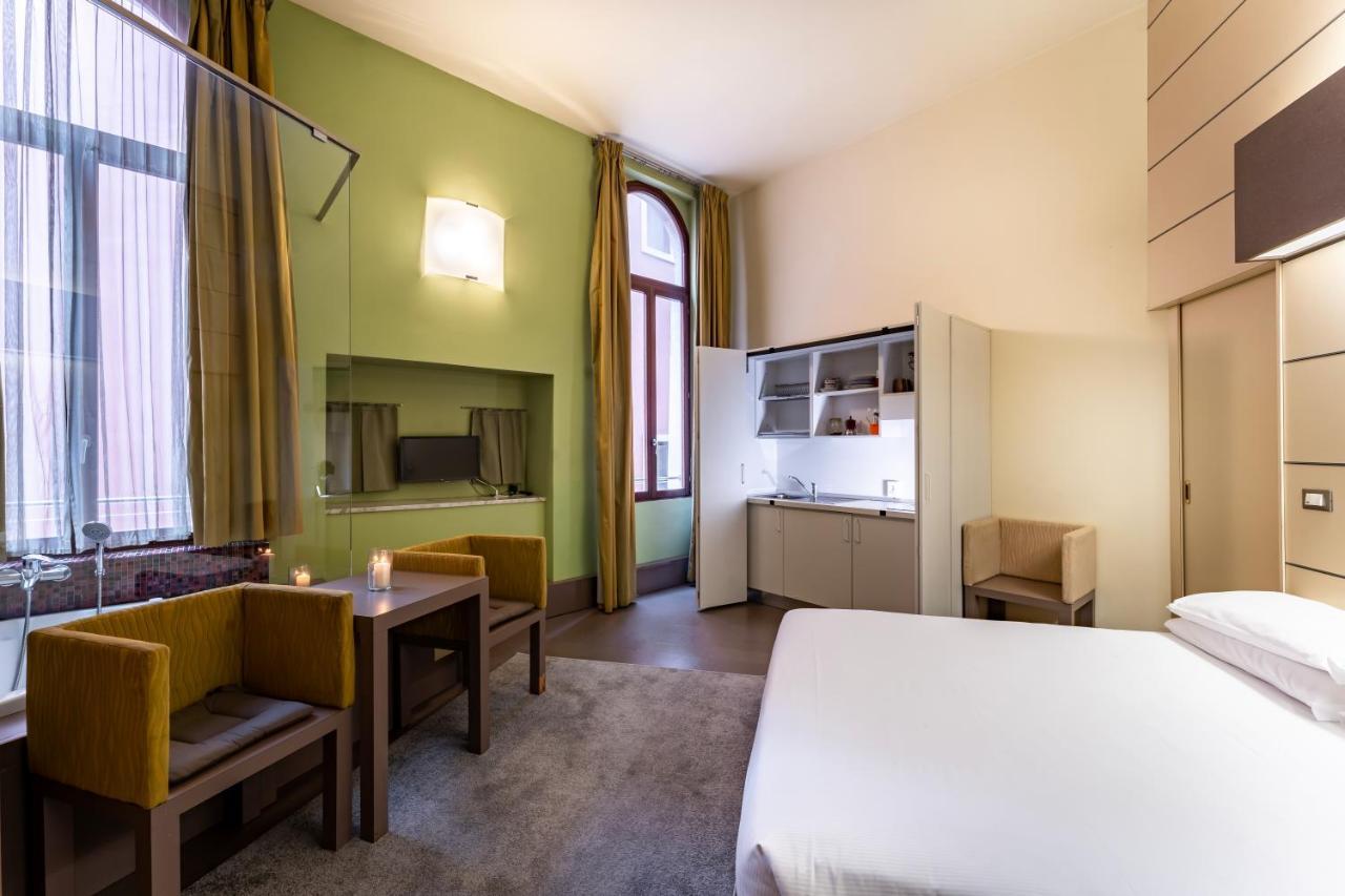 Residenza Manin Apartments Venise Extérieur photo