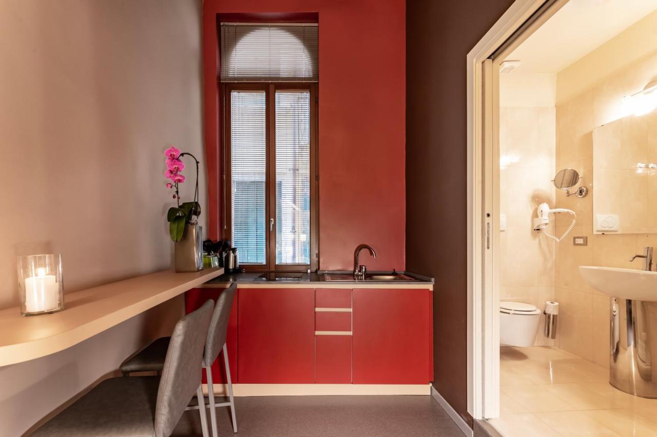 Residenza Manin Apartments Venise Extérieur photo