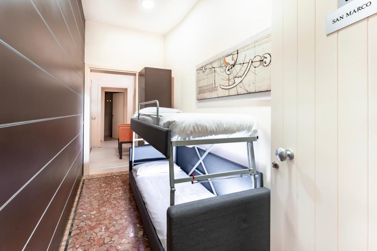 Residenza Manin Apartments Venise Extérieur photo