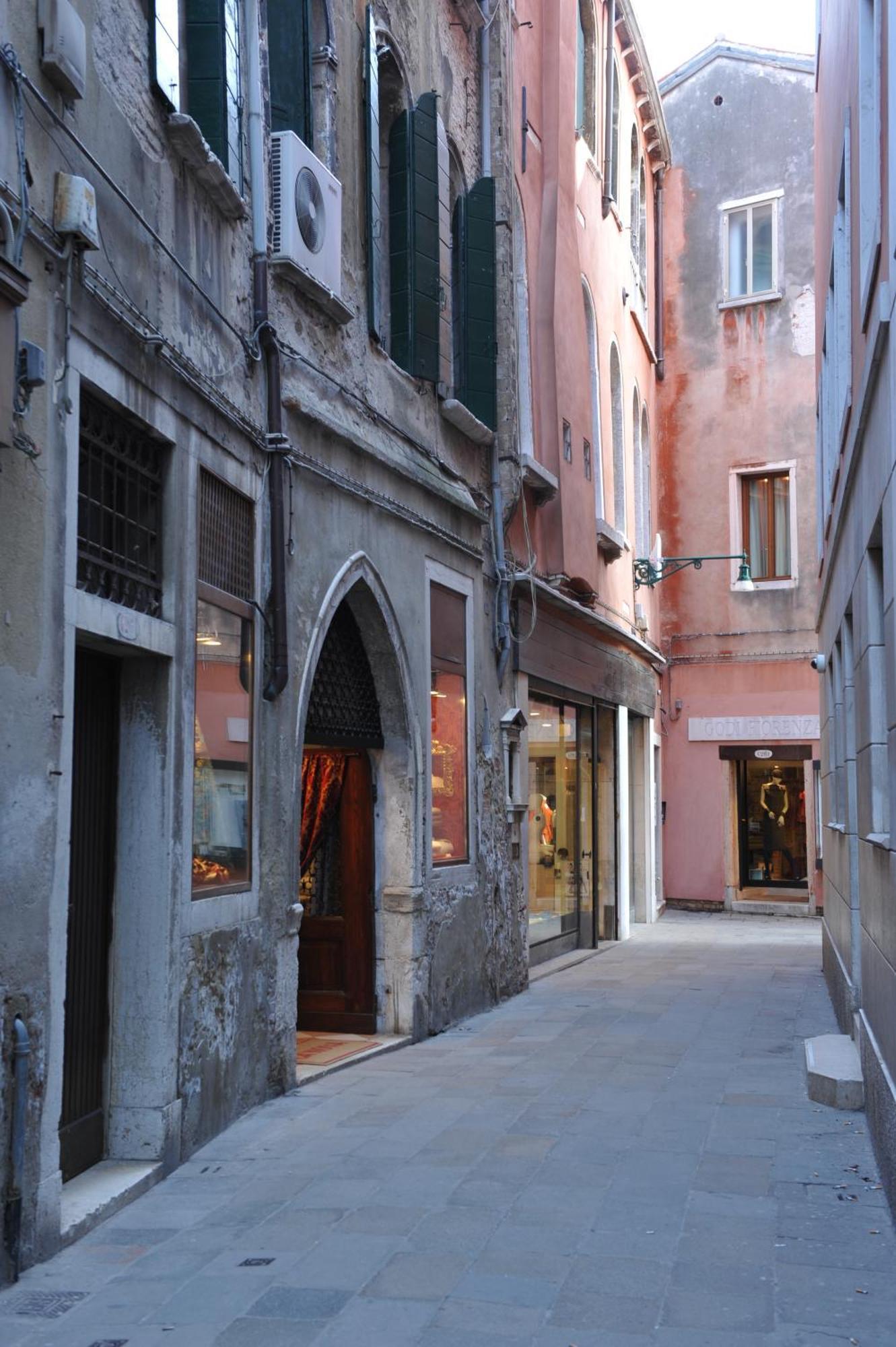 Residenza Manin Apartments Venise Extérieur photo